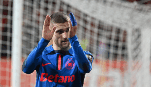 Lovitură dură pentru FCSB! Daniel Bîrligea e OUT pentru Supercupa României