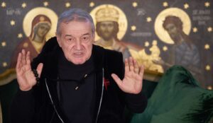 Gigi Becali a spus cine a fost omul meciului cu Universitatea Cluj: „Astea îl caracterizează”