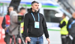 Adrian Mihalcea trage un semnal de alarmă, după 1-1 cu Petrolul: „Îți tremură picioarele”