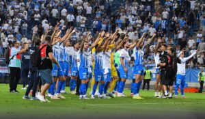 S-a încheiat tragerea la sorți a grupei Conference League. Universitatea Craiova, dueluri cu Răzvan Marin și Racovițan