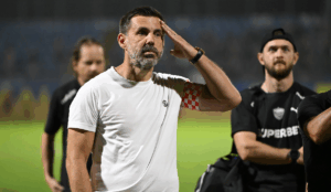 Zeljko Kopic surprinde. Croatul a numit cel mai dificil stadion pe care a jucat de când e antrenor la Dinamo