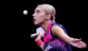 Bernadette Szocs s-a calificat în optimi la WTT Champions Macao, după un meci superb cu Hana Goda