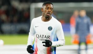 Ousmane Dembele a revenit la antrenamentele lui PSG. Veste bună pentru francezi înaintea confruntării cu Tottenham