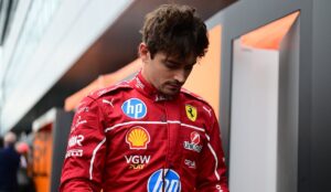 Charles Leclerc, reacție dură înainte de cursa din Marea Britanie: „Oribil. Trebuie să-mi găsesc ritmul”