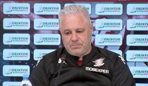 “Nu cred că își mai dorește nici el!” Şumudică a spus totul despre jucătorul care vrea să plece de la FCSB