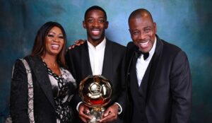 Mama lui Ousmane Dembele, litigiu fiscal! De la ce a pornit totul
