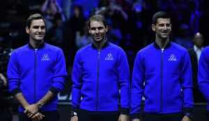 Roger Federer, declarații de mare campion despre rivalitatea cu Rafael Nadal și Novak Djokovic: „Legături puternice”