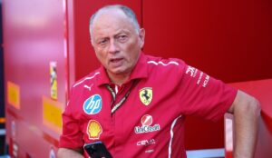 „Nu suntem pe dinafară”. Șeful Ferrari, avertisment pentru rivale înaintea Marelui Premiu al Italiei