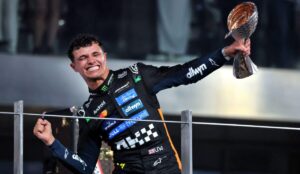 Lando Norris a scris istorie la McLaren, după ce a devenit campion mondial. Ce nu se mai întâmplase de 17 ani