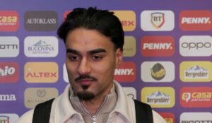 Ştefan Baiaram, prima reacţie după primul gol la naţională! Ştie ce se va întâmpla cu selecţionerul Lucescu