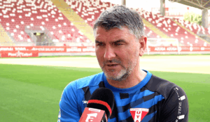 UTA a anunțat transferul unui atacant! Cine va juca la echipa lui Adi Mihalcea