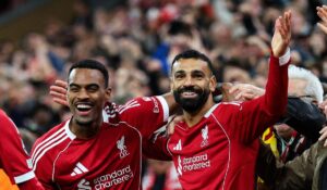 Mohamed Salah, gol și assist în 2 minute! Starul a făcut spectacol în Liverpool – Atletico Madrid!