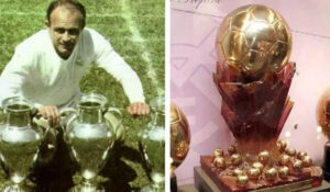 Francezii sunt gata să „învie” cel mai exclusivist trofeu individual din fotbal