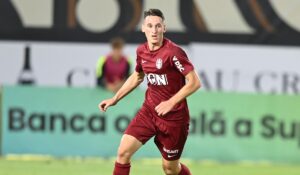 Alin Fică, detalii despre transferul picat la Rapid. A dat cărțile pe față după 1-1 cu Metaloglobus