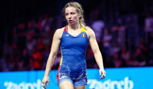 Andreea Ana, bronz la Campionatele Mondiale de lupte. Performanță uriașă pentru România
