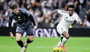 Andrei Rațiu, “cel mai mare coșmar al lui Vinicius”. Cum a prefațat Marca duelul dintre Rayo și Real Madrid