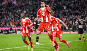 Bayern Munchen, victorie dramatică în prelungiri! Bavarezii s-au salvat de la o rușine