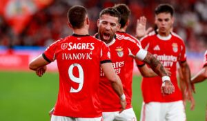 Benfica – Tondela 3-0. Nacional – Sporting 1-4. Hat-trick-ul lui Goncalves îl face uitat pe Gyokeres