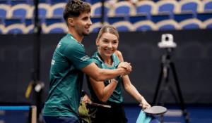 Bernadette Szocs și Eduard Ionescu luptă pentru finala de la Europe Smash – Sweden LIVE VIDEO (AntenaPLAY, după 16:30)