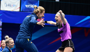 Bernadette Szocs – Sabine Winter LIVE VIDEO (20:05), în optimi la WTT Champions Montpellier. Şi Samara joacă joi