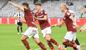 Lovitură pentru Rapid: “Nu știu dacă mai joacă sezonul ăsta”. Anunțul lui Victor Angelescu