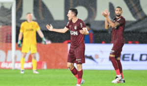 CFR – Lugano, în turul 2 preliminar Europa League. Când se joacă cele două partide