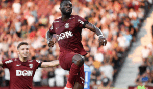 Braga – CFR Cluj LIVE TEXT (21:30). Ardelenii speră la revenire și calificare în play-off-ul Europa League