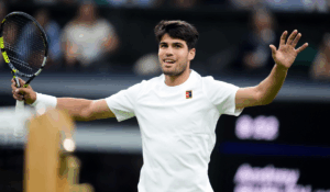 Carlos Alcaraz este primul finalist de la Wimbledon 2025! Revenire fantastică pentru campionul din 2023 şi 2024