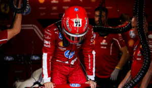 Charles Leclerc poate scrie istorie pentru Ferrari în Azerbaidjan. Recordul lui Michael Schumacher, în pericol