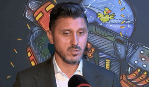 Ciprian Marica a surprins când a fost întrebat pe cine NU vrea la baraj pentru România: “Am zis ceva rău?”