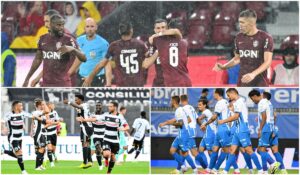 CFR Cluj, “U” Cluj şi Universitatea Craiova îşi află posibilele adversare din turul 3 preliminar UEL şi UECL (LIVE (…)
