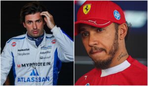 Lewis Hamilton OUT, Carlos Sainz IN. Un fost pilot din F1 propune revenirea ibericului la Ferrari