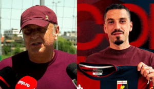 Dan Şucu l-a elogiat pe Nicolae Stanciu în faţa italienilor: “Toţi îl privim ca pe un erou”
