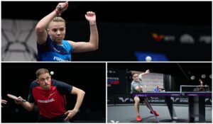 Iulian Chiriță, eliminat de la Europe Smash – Sweden. Ovidiu Ionescu, condus cu 1-2 la seturi