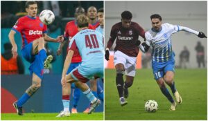 România, depășită de Ungaria în clasamentul coeficienților. Cum arată acum după meciurile FCSB-ului și Craiovei