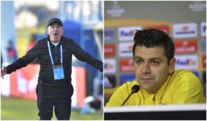 “Gheorghe Hagi n-ar trebui să fie selecționer”. Raul Rusescu, opinie tranșantă contra curentului