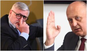 Gino Iorgulescu îl acuză pe Dan Șucu de ipocrizie. Comunicatul LPF: “El a beneficiat de un astfel de artificiu”