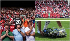 Diogo Jota și Andre Silva, omagiați la Preston – Liverpool! Imagini emoționante. Gestul care a impresionat pe toată (…)
