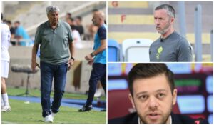Mihai Stoica și Victor Angelescu, dialog despre posibilul înlocuitor al lui Mircea Lucescu: “Are voie?”