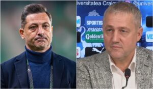 Mirel Rădoi și Mihai Rotaru, din nou față în față. Cum a reacționat antrenorul când și-a văzut fostul patron