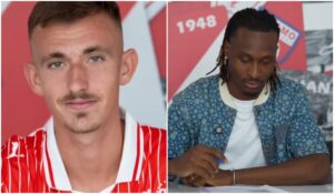 Două transferuri într-o zi la Dinamo. “Câinii” au mai adus un atacant legitimat la campioana Danemarcei