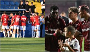 Oțelul Galați – Rapid LIVE SCORE (21:30). Giuleștenii urcă pe “fotoliul” de lider cu o victorie