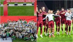 Paksi – CFR Cluj, în turul 1 preliminar UEL (LIVE TEXT, Ora 20:00). “Feroviarii” îşi încep drumul european