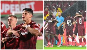 Rapid – CFR Cluj (LIVE TEXT, Ora 21:30). Derby “feroviar” la debutul lui Costel Gâlcă în Giuleşti