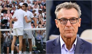Mats Wilander a dat verdictul în cazul lui Sinner şi Alcaraz: “Cred că trebuie să începem să înţelegem asta”