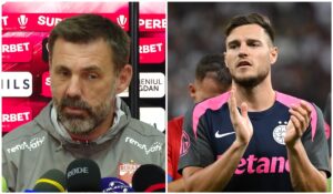 Zeljko Kopic a fost întrebat de o revenire a lui Politic la Dinamo și a răspuns ferm: “A fost căpitanul meu”