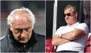 Mai rămâne Andrea Mandorlini pe banca CFR Cluj? Ioan Varga: “Deocamdată”