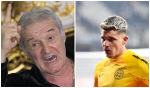Gigi Becali a dezvăluit ce i-a spus, la telefon, lui Ștefan Târnovanu: “Termină cu TikTok-ul! Te distruge!”
