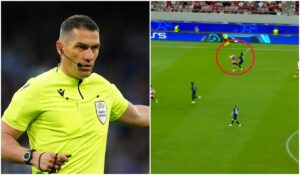 Istvan Kovacs a eliminat un jucător de la Pafos, în meciul cu Olympiacos! Bruno a văzut 2 „galbene” în 11 minute