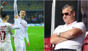“Am primit o ofertă uriașă” Neluțu Varga, aproape să dea lovitura cu transferul lui Louis Munteanu
